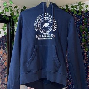 University of California hoodie